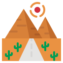 desierto icon