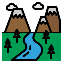 río icon