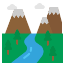 río icon