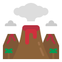 volcán icon