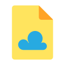 base de datos en la nube icon