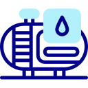 depósito de agua icon