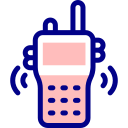 walkie-talkie icon