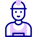 trabajador icon