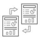 transferencia de archivos icon