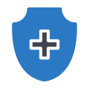 seguro médico icon