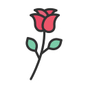 rosa icon