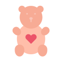 oso de peluche icon