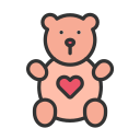 oso de peluche icon