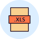 xls icon