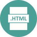 html icon