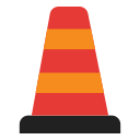 cono de trafico icon