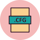 cfg icon