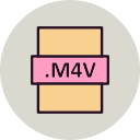 m4v icon