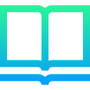Open book