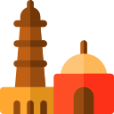 qutb minar Ícone