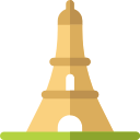 torre eiffel icon