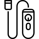 먼 