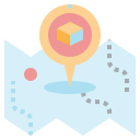 mapa icon