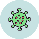 virus icon