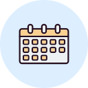 calendario icon