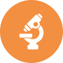 microscopio icon