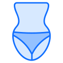 cuerpo delgado icon