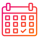 calendario icon