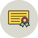 certificado icon