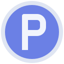 Parking sign 