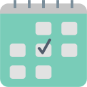 calendario icon