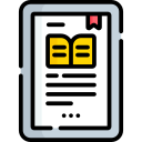 libro electronico icon