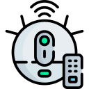 robot aspirador icon