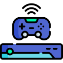 consola de juego icon