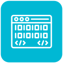 codificación icon