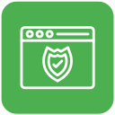 protección web icon