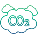 co2 icon