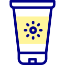 protector solar icon