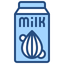 leche de almendras icon