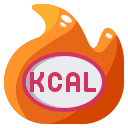 kcal icon