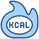 kcal icon