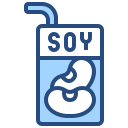 leche de soja icon