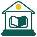 biblioteca icon