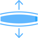 incrementar icon