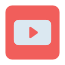 reproductor de video icon