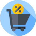 carrito de compras icon