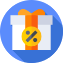 caja de regalo icon