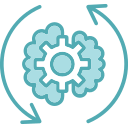proceso cerebral icon
