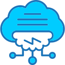 computing-cloud icon