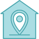 cartografía icon